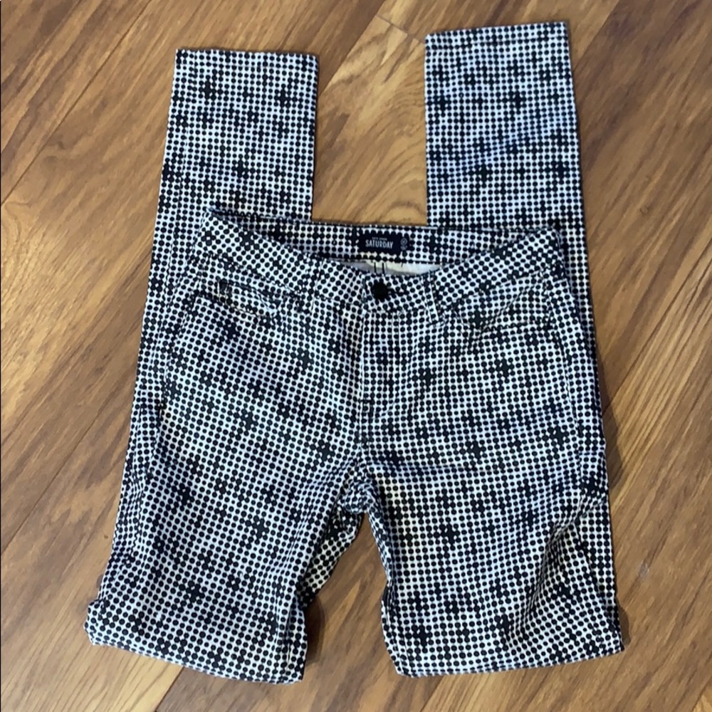 Kate Spade Saturday Skinny Jeans